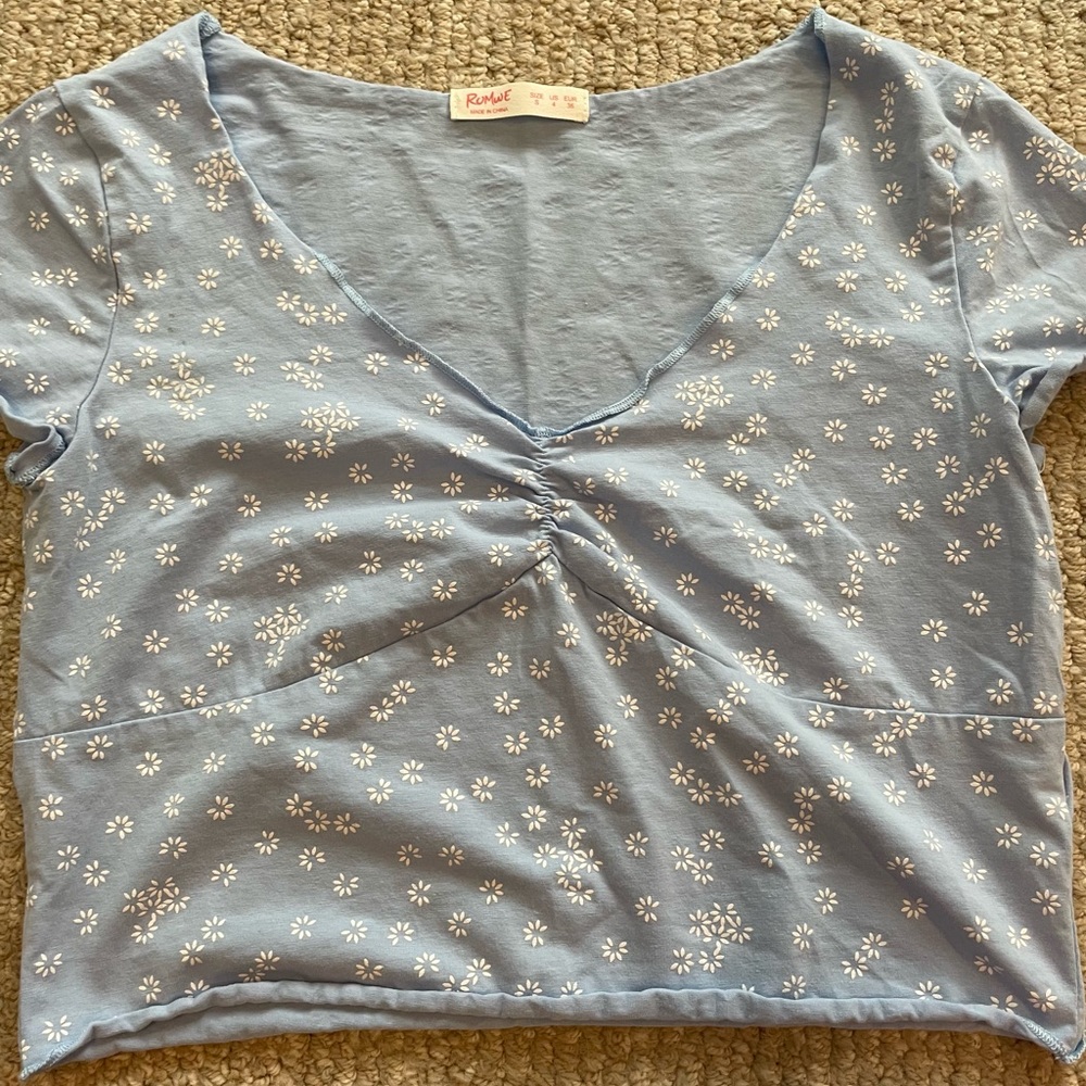 Romwe Tank Top